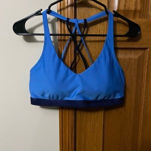Under armour sports bra